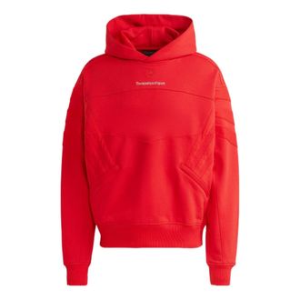 adidas Originals San Diego Hoodie Red IA2477