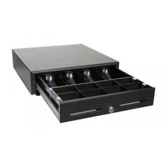 OEM Caj&oacute;n Portamonedas Premier 40-hq B/ Manual Y Autom&aacute;tico/ Negro
