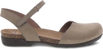 Dansko Womens Rowan Mary Janes Flats In Taupe