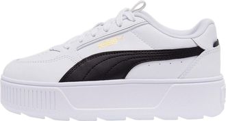 Puma (WMNS) PUMA Karmen Rebelle White Black 387212-02