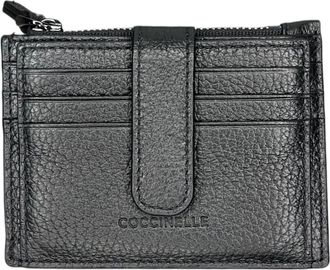 Coccinelle Portafoglio Uomo Soft - - Accessories - Uomo - Nero - ONE SIZE