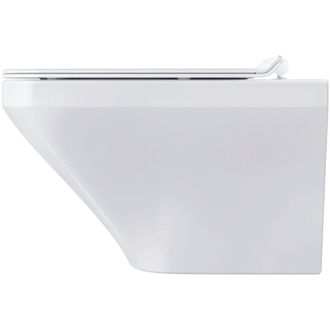 Duravit Duravit - Durastyle 62cm Wc De Pared, Lavavajillas, Sin Borde
