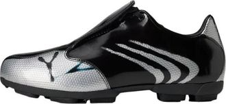 adidas Y-3 F50 AOP Silver Metallic Black KH6855