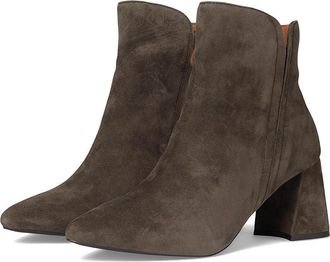 Gentle Souls Danbury Womens Boots Shitake Suede : 9.5 M, Leather