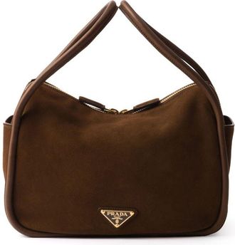 Prada Darling shopper - Bruin