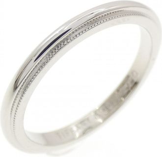 Tiffany & Co. Platinum 950 Band Ring (Pre-Owned)