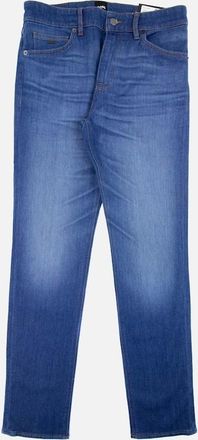 HUGO BOSS Mens Hugo Boss Maine3 Cashmere Regular Fit Jeans Blue 434 - Size: W33-L30