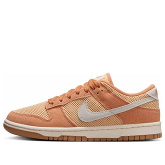 Nike (WMNS) Nike Dunk Low Next Nature SE Amber Brown HJ5864-200