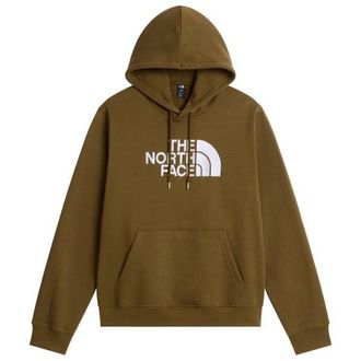 The North Face Essential Drew Peak Regular Hoodie Hoodie f&uuml;r Herren | braun