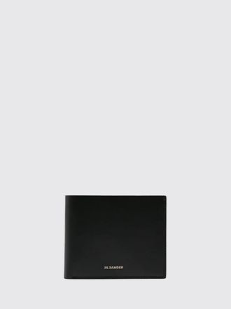 Jil Sander Portafoglio Jil Sander in pelle