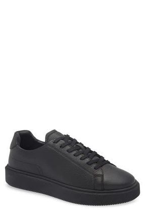 BOSS Colyn Low Top Sneaker in Black at Nordstrom Rack, Size 11