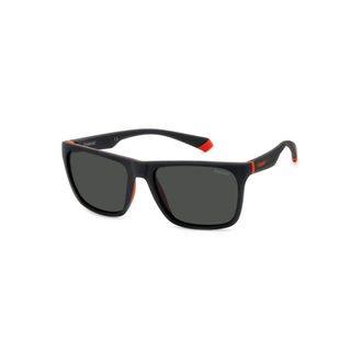 Polaroid unisex, Accessoires, Zwart, Maat: 57 MM