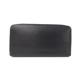 Louis Vuitton Black Leather (Pre-Owned)