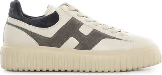 Hogan Sneakers - Heren - Sneakers - Veelkleurig - 44 EU - Schoenen