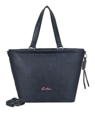 Fritzi Aus Preu&szlig;en Fritzi aus Preu&szlig;en shopper bag shoulder bag Lou Shopper Blue dark blue