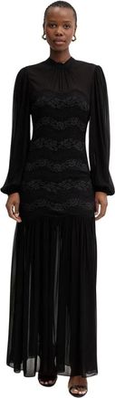 Twinset Donna, Abiti, Nero, M, new