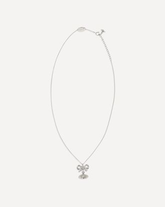 Vivienne Westwood Octavie Pendant Necklace Female UNI