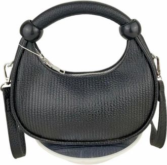 Generic Women Small Crossbody Shoulder Bag Mini PU Leather Handbag with Adjustable Strap Lightweight Purse with Zipper Closure Everyday Travel Bag for Work, C