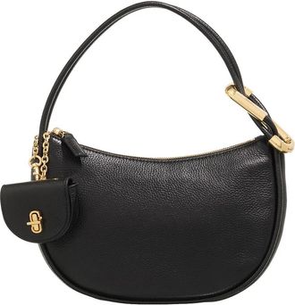 Marc Jacobs Hobo Bags - The Dual Hobo - black - Hobo Bags for ladies