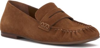 Vince Camuto Paelyn Penny Loafer in Burnt Sugar at Nordstrom, Size 9.5