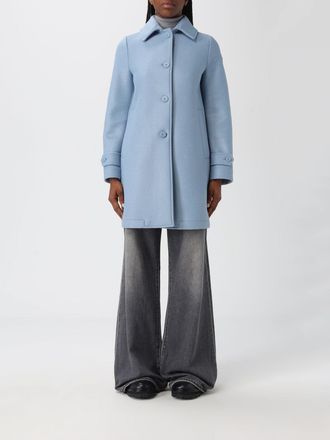 Colmar Coat COLMAR Woman color Gnawed Blue