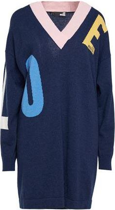 Love Moschino VESTIDOS - Minivestidos en YOOX.COM