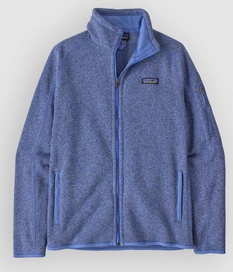 Patagonia Better Sweater Giacca blu