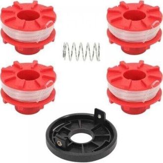 OEM Carrete De Repuesto Para Hilo De Desbrozadora, Compatible Con Einhell Ge-ct 36/30li E, Accesorio De Repuesto Einhell 3405096