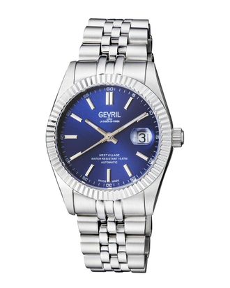Gevril Group Mens West Village Watch