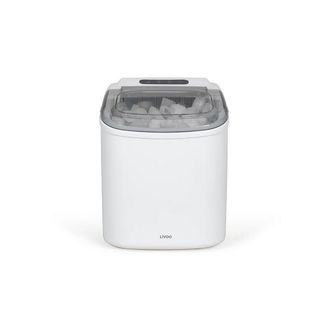 Livoo M&aacute;quina De Hielo - Livoo - Dom484g - 12 Kg/d&iacute;a - Autolimpiante