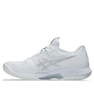 Asics (WMNS) ASICS Solution Speed FF 4 White Pure Silver 1042A307-101