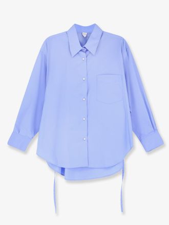 Aspesi Camicia oversize in cotone - ASPESI - gender_Woman