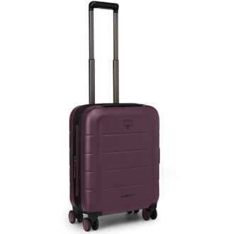 Osprey Ozone Hardside Expandable Carry-On Luggage Purple