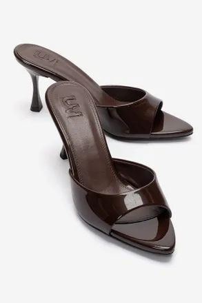 Prologue Tiera Stiletto Mule (Dames)