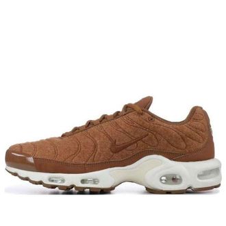 Nike Air Max Plus Quilted Ale Brown 806262-200