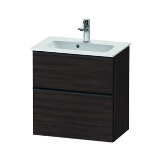 Duravit Duravit - D-neo, Mueble De Ba&ntilde;o De Pared Compact, Ancho 610 X Fondo