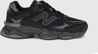 New Balance Sneakers 9060 New Balance in nabuk e mesh