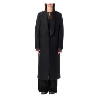 Our Legacy Donna, Cappotti, Nero, M, new