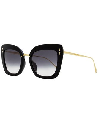 Isabel Marant Womens Im0083gs 53Mm Sunglasses