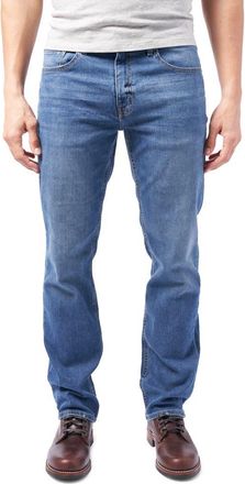 DEVIL-DOG Dungarees Bootcut Performance Stretch Jeans in Ash at Nordstrom, Size 30 X 30