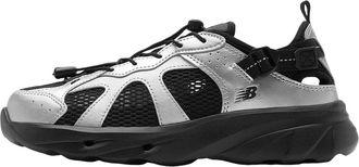 New Balance Kave Black Mettalic Silver SD2401SI