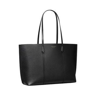 Tory Burch Perry Tote - female - Tory Burch - Shopping Bags - Black - ONE SIZE - Bags