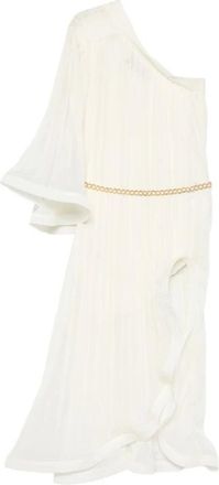 Simona Corsellini Mujer, Vestidos, Blanco, Talla: S