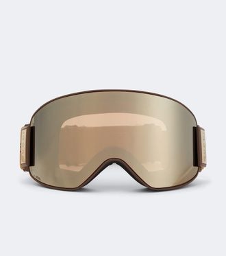 Gucci Mascherina da sci con logo