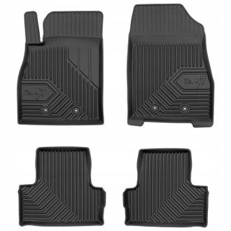 OEM Alfombras De Goma Para Opel Ampera 2012-2014, 77