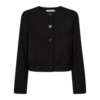 Co'Couture Dames, Truien, Zwart, Maat: XS