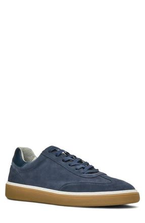 Aquatalia Milano Sneaker in Denim Suede at Nordstrom, Size 11.5