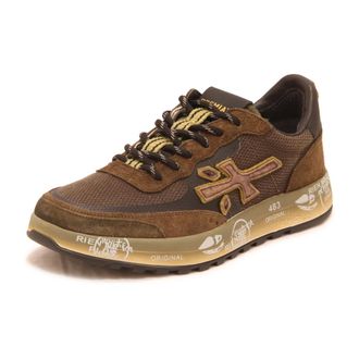 Premiata Sneakers, male, Multicolor, Size: 9 US Nous 7731 Sneaker