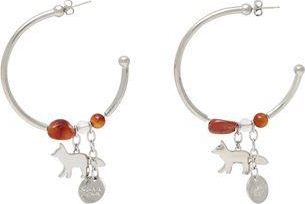 Maison Kitsun&eacute; Earrings