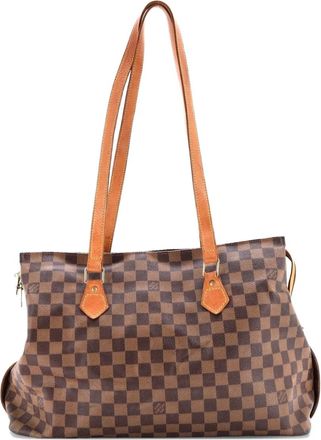 Louis Vuitton Chelsea Handbag Centenaire Damier tote bag - Bruin